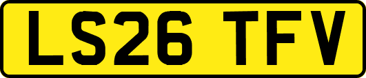 LS26TFV