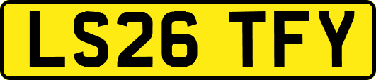 LS26TFY
