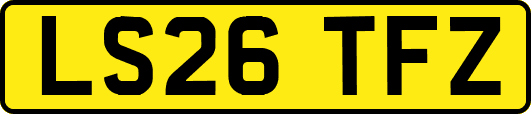 LS26TFZ