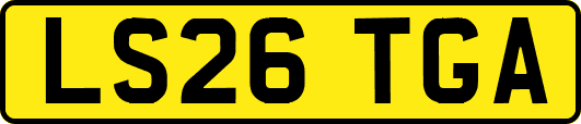 LS26TGA