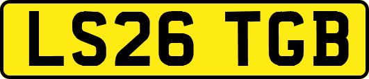 LS26TGB