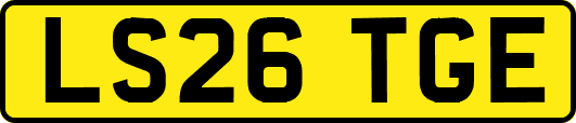 LS26TGE