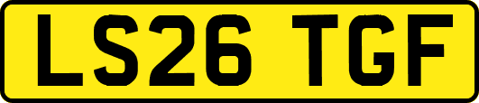 LS26TGF