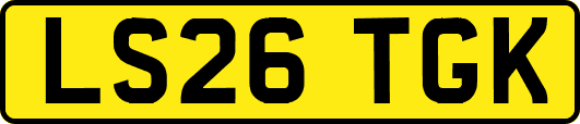 LS26TGK