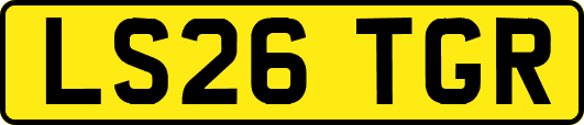 LS26TGR