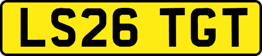 LS26TGT