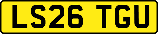 LS26TGU