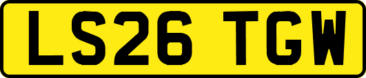 LS26TGW