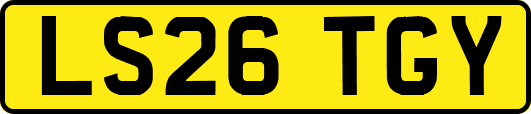 LS26TGY