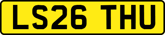 LS26THU