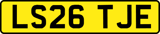 LS26TJE