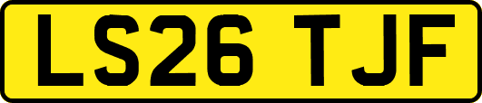LS26TJF