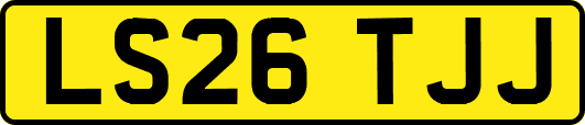 LS26TJJ