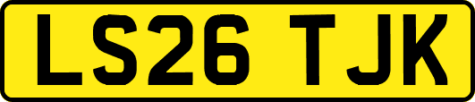 LS26TJK