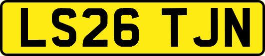 LS26TJN