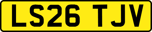 LS26TJV