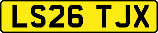 LS26TJX