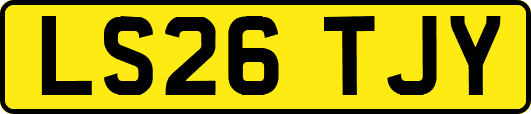 LS26TJY