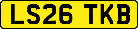 LS26TKB