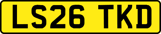 LS26TKD