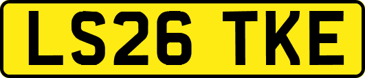 LS26TKE