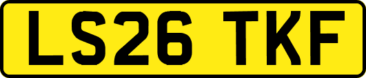 LS26TKF