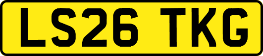 LS26TKG
