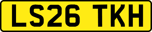 LS26TKH