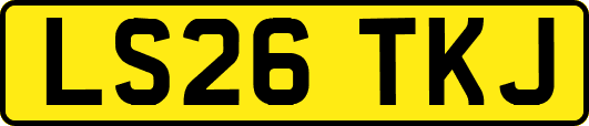 LS26TKJ