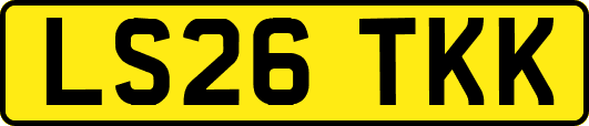 LS26TKK