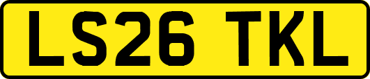 LS26TKL