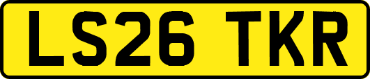 LS26TKR