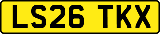 LS26TKX