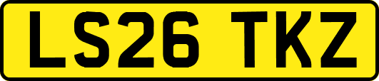 LS26TKZ