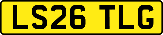 LS26TLG