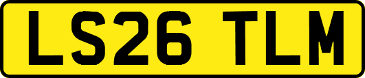 LS26TLM
