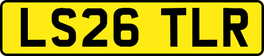 LS26TLR