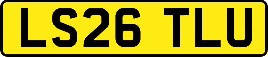 LS26TLU