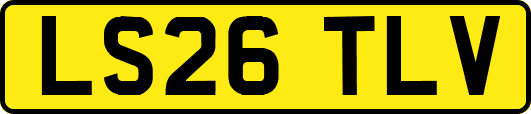 LS26TLV