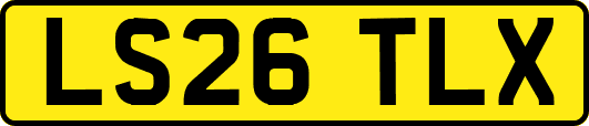 LS26TLX