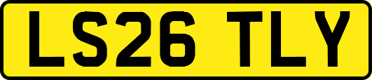LS26TLY