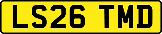 LS26TMD