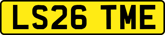 LS26TME