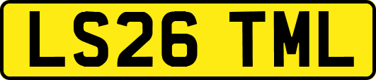 LS26TML
