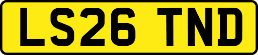 LS26TND