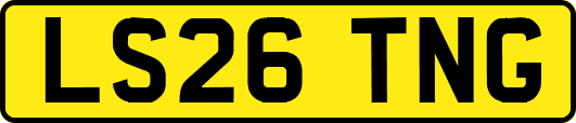 LS26TNG