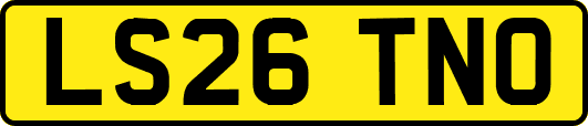 LS26TNO
