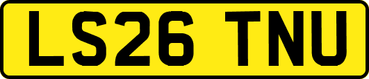 LS26TNU
