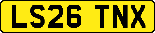 LS26TNX