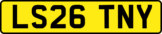 LS26TNY
